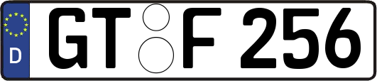 GT-F256