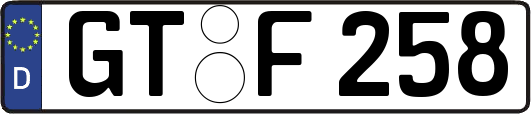 GT-F258