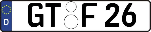 GT-F26