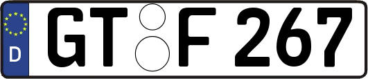 GT-F267