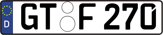 GT-F270