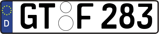 GT-F283