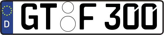 GT-F300