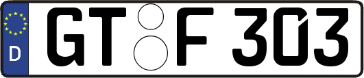 GT-F303