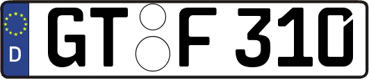 GT-F310