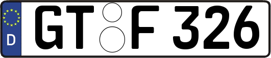 GT-F326