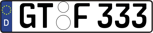 GT-F333