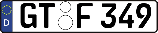 GT-F349