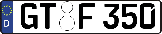 GT-F350
