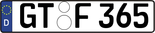 GT-F365
