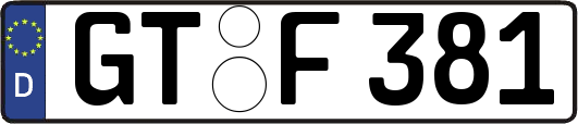 GT-F381