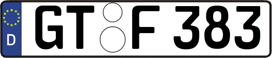 GT-F383