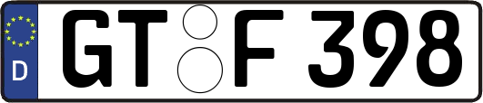 GT-F398