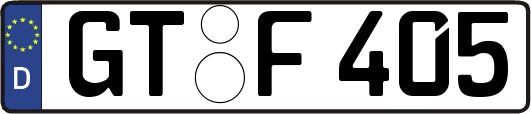 GT-F405