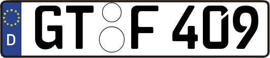 GT-F409