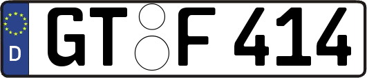 GT-F414