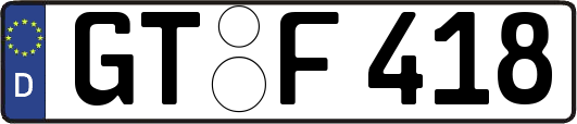 GT-F418