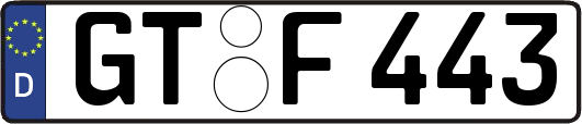 GT-F443