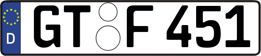 GT-F451
