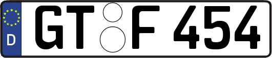 GT-F454