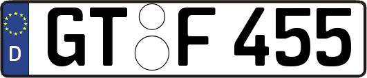 GT-F455
