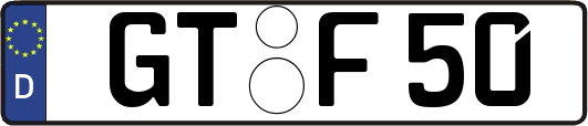 GT-F50