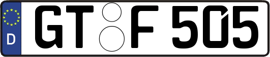 GT-F505