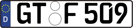 GT-F509