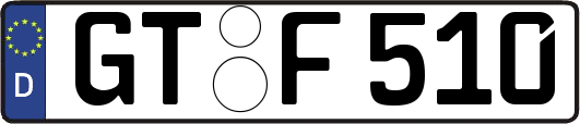 GT-F510