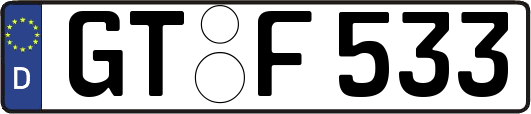 GT-F533