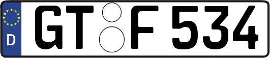 GT-F534