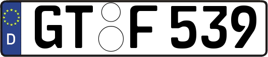 GT-F539