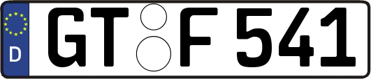 GT-F541