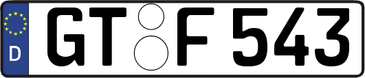 GT-F543