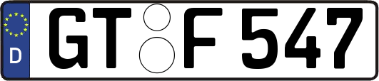 GT-F547