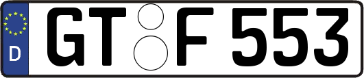 GT-F553