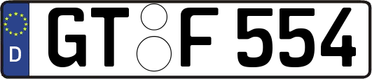 GT-F554