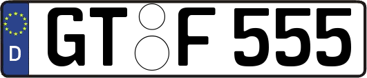 GT-F555