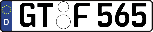 GT-F565