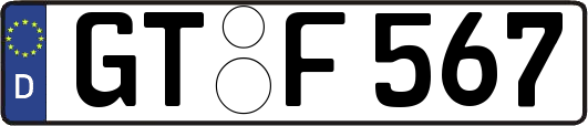 GT-F567