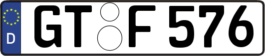 GT-F576