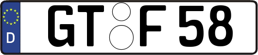 GT-F58