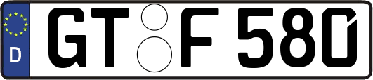 GT-F580
