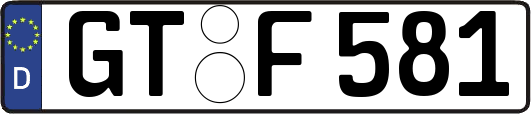 GT-F581