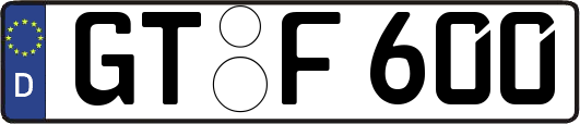 GT-F600