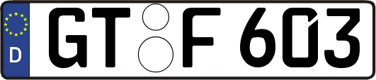 GT-F603