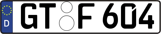 GT-F604