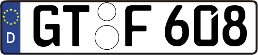 GT-F608