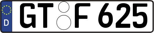 GT-F625