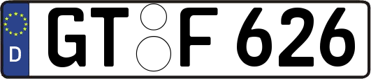 GT-F626